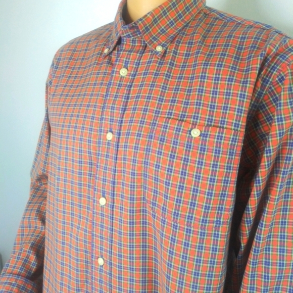 Lands' End Shirt - Picture 3 of 8